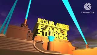 Michael Annett Fan 1 Studios, Not 20th Century Shelley Bain!