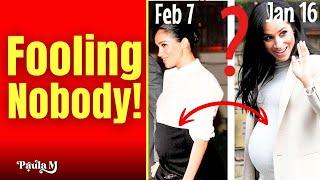 Doctor Destroys Meghan Markle's Latest Pregnancy Claim