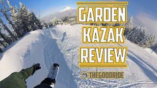 Garden Kazak Review