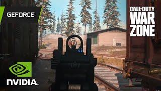 Call of Duty: Warzone – JaredFPS Highlights at 144+ FPS