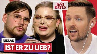  DER LIEBSTE KANDIDAT ALLER ZEITEN | Phil & C-Bas reagieren auf FIRST DATES