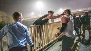 Tornado Street Fight: Big F'n Joe & Darko vs BA Rose & Jack Turner (Full Match)