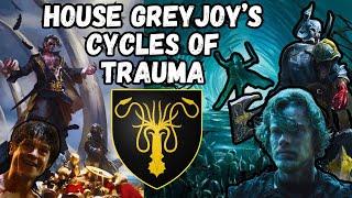 The Hidden Purpose of House Greyjoy (ASOIAF Theory)