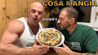 Cosa mangia DANNY LAZZARIN