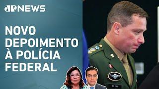 Mauro Cid nega envolvimento em plano para matar Lula; Dora Kramer e Cristiano Vilela avaliam