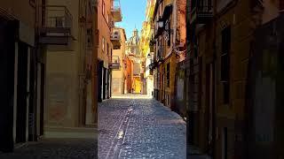 Beautiful streets of Granada