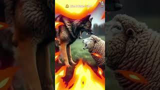 Incredible Animal Fusion 208: Incredible creature #short #youtubeshorts #CreativeAI #Hybridanimals