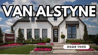 Highland Homes For Sale in Van Alstyne TX