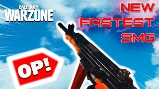 **STOP USING THE MP5** USE THIS INSTEAD!! THE BEST SMG in WARZONE!! 