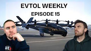 The Hustle Brothers - EVTOL WEEKLY Episode 15!