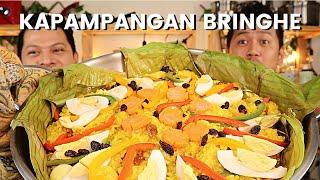 Bringhe | A Kapampangan's Dish for All Occasions | Filipino Food at its Innovation