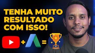 COMO ANUNCIAR NO YOUTUBE ADS EM 2023? PASSO A PASSO