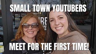 Two YOUTUBERS meet for the first time! | Small Town ALABAMA | Deep South | Snead's Farmhouse!