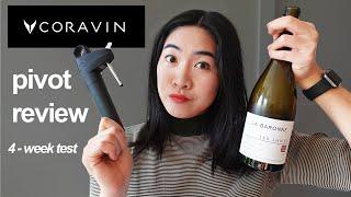 Coravin Pivot review - Should you buy it?