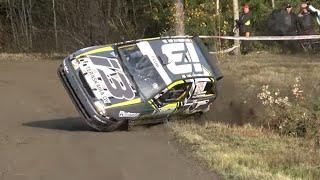 Best Of Rally 2024 |Rolls, Crashes & Action|