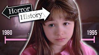 Halloween: The Complete History of Jamie Lloyd | Horror History