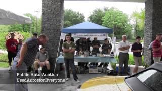 PUBLIC AUTO AUCTION - South Carolina - Chad Dolbier