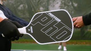 Play The Professor PhD Pickleball Paddle!