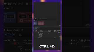 Animate Bouncy Text in After Effects #aftereffectstutorial #animationtutorial #aftereffects
