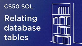 CS50 SQL - Lecture 1 - Relating