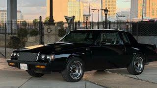 FOR SALE 1987 Buick grand national. Call 9168567931 or VICTORYLAPCLASSICS.NET