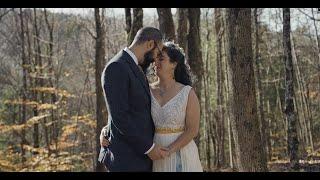 Ariella and Daniel's Magical Wedding Film from Callicoon Center, New York