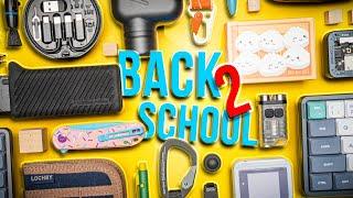 Best Back-to-School Tech/Gadgets Accessories - 2024 [Back-to-School Shopping Haul]