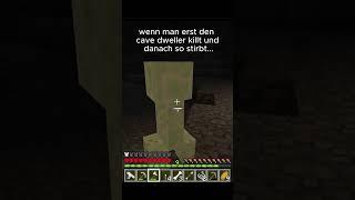 so enden unsere hardcore runs IMMER :( #minecraft #clips #gaming