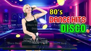 Disco Greatest Hits 80s 90s Medley - Dance Disco Songs Legends - Golden Hits #151