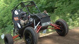 Baja SAE World Challenge 2016