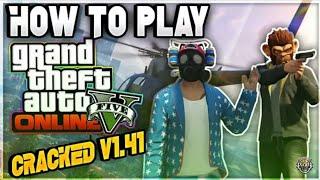 How to play Gta V multiplayer with Rage M.P | 2019