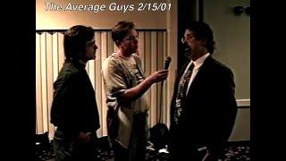 Archive footage 2001 Mike Veeck