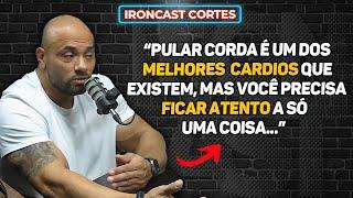 PULAR CORDA SERVE COMO CARDIO? BALESTRIN RESPONDE – IRONCAST CORTES