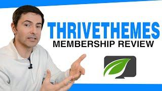 [Video 4] ThriveThemes Thrive Membership Webpage Software Review Comparison 2018