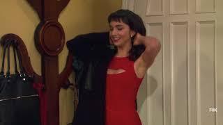 Molly Ephraim tights 2