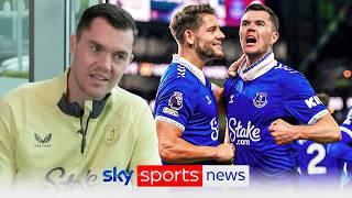 "There's a lot to look forward to" | Keane on Everton ownership, new stadium & surviving relegation