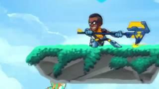 Bombhalla skrr