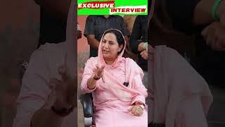 Exclusive Interview with INLD Leader Sunaina Chautala #inld #inldharyana #haryanaelection2024