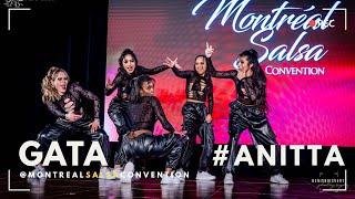 Gata - Anitta - Fierce MTL Reggaeton Student Team