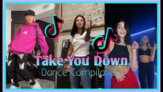 New TikTok Trend | Take You Down(Dance Compilation)