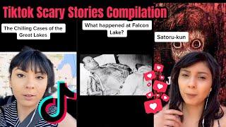 Creepy UFO and Scary Titkok Compilation | Steffany Strange