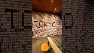 Next Level SBUX Cafe in Tokyo!