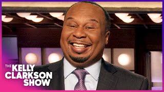 Kelly Clarkson 'Look-A-Like' Roy Wood Jr. Returns As Guest Host!