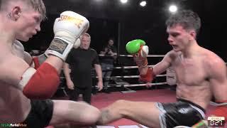 Colm O'Mahony vs Struan Mason - Siam Warriors Superfights: Meagher vs Smylie