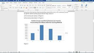 Segment market:Revenue, Logistics, Inventory, Monthly Season with Excel Machine Learning Statistics