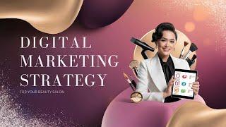 Digital Marketing Strategies for Your Beauty Salon  |GDS MEDIA