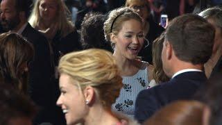 'The Hunger Games: Mockingjay - Part 1' UK Film Premiere