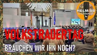 Braucht Deutschland den Volkstrauertag noch?