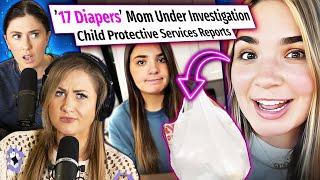 17 Diapers TikToker Nurse Hannah Investigated by CPS