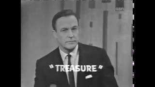 PASSWORD 1965-01-14 Barbara Rush & Gene Kelly